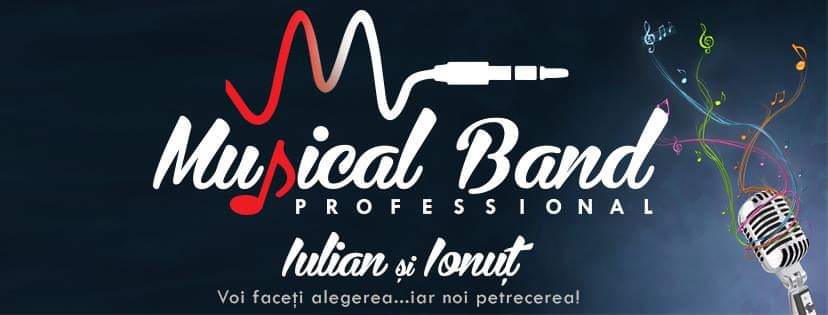 Logo Footer Musical Band Slatina