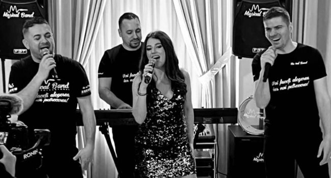 Eveniment Musical Band Slatina formatie nunta
